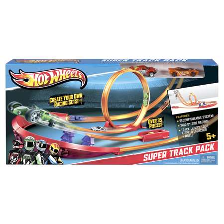 Игровой набор Hot Wheels