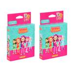 Наклейки Panini Сказочный патруль Fairy Patrol 100 шт.