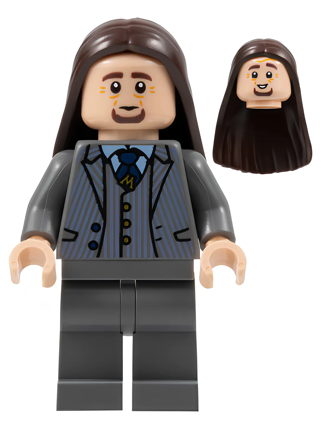 Фигурка LEGO Harry Potter Pius - фото 1