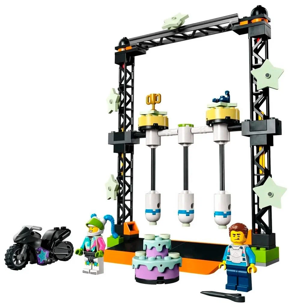 Конструктор LEGO City 60341 117 дет. - фото 2