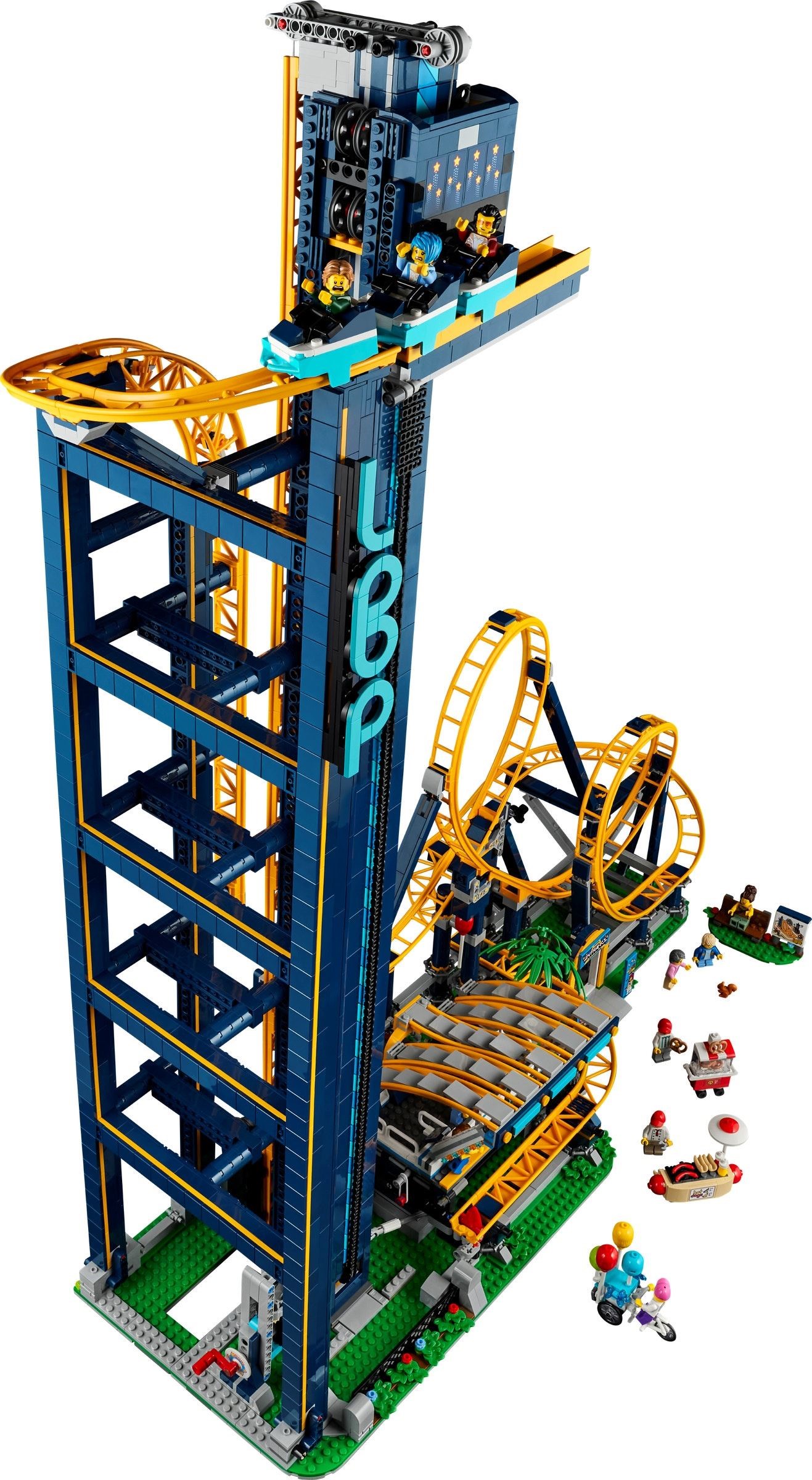 Конструктор LEGO Icons 10303 771 дет. - фото 9