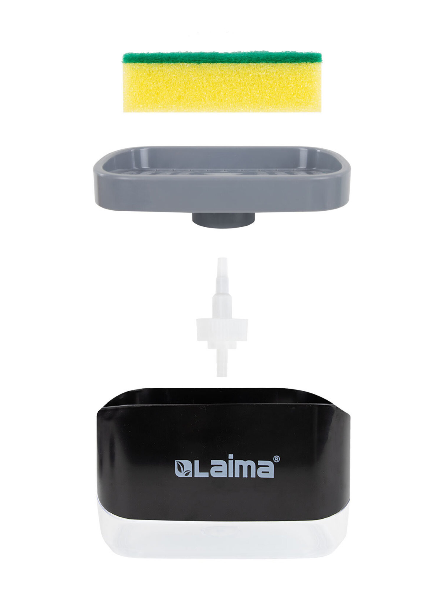 Дозатор Лайма Черный - фото 13