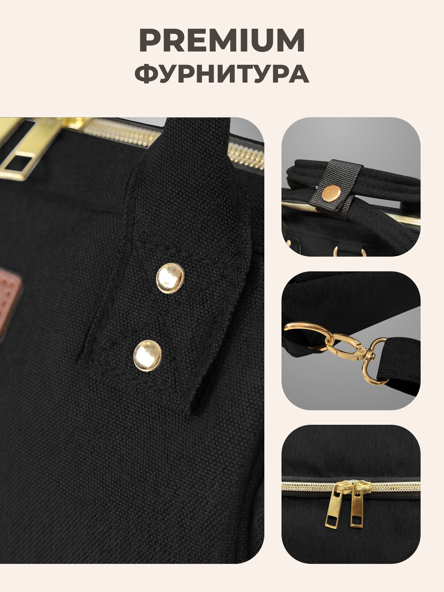 Рюкзак Nuovita CAPCAP mini - фото 9