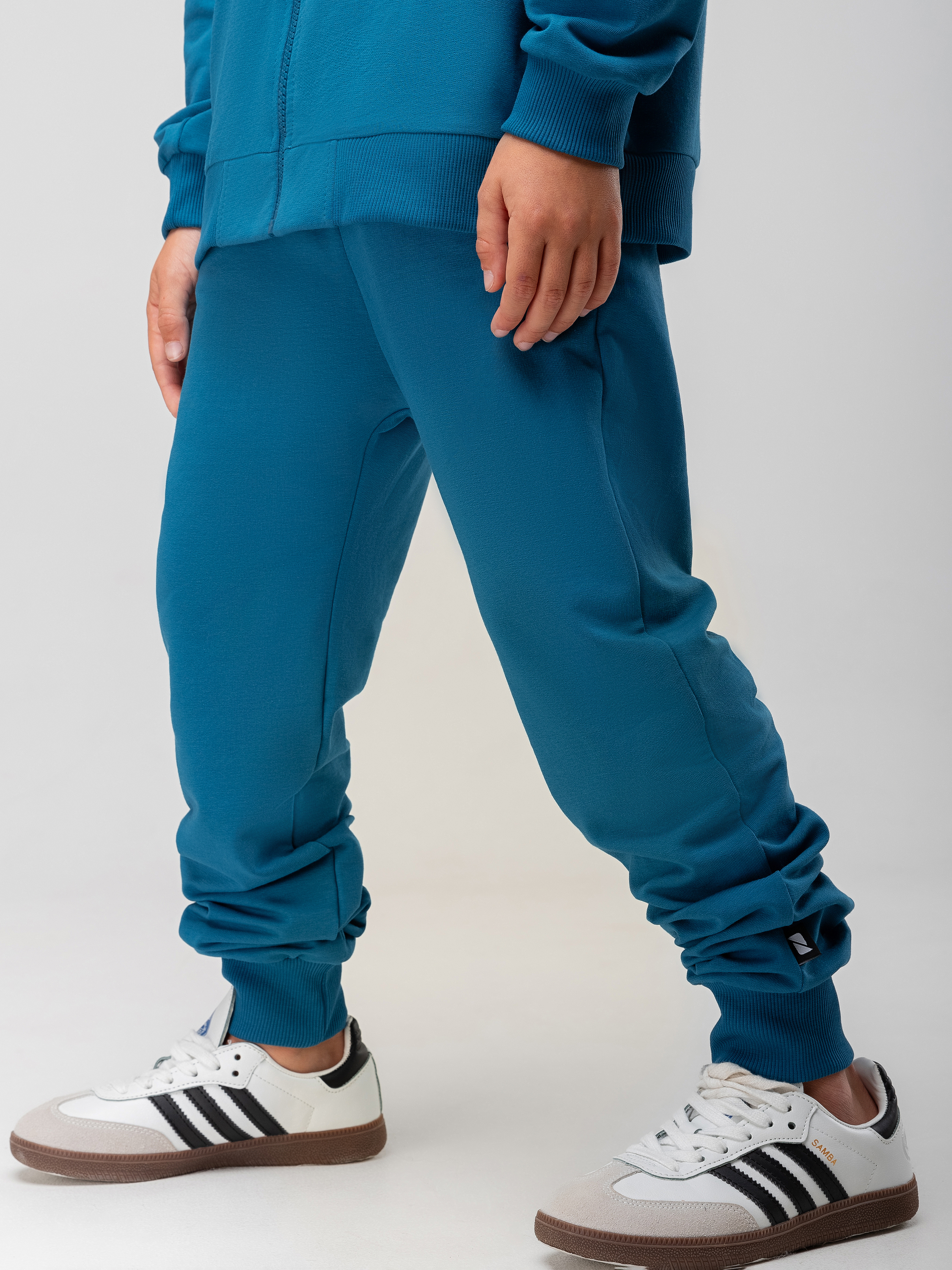 Костюм спортивный Bodo 11-537MU_морской - фото 9