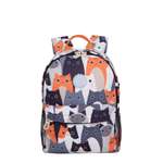 Рюкзак дошкольный Grizzly для девочки