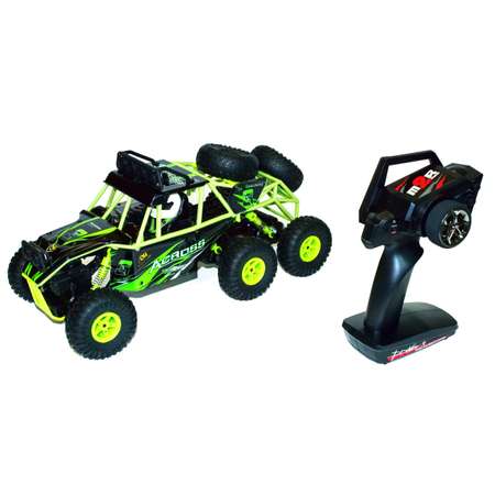 Автомобиль РУ WL TOYS 1:18