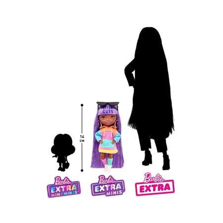 Кукла мини Barbie