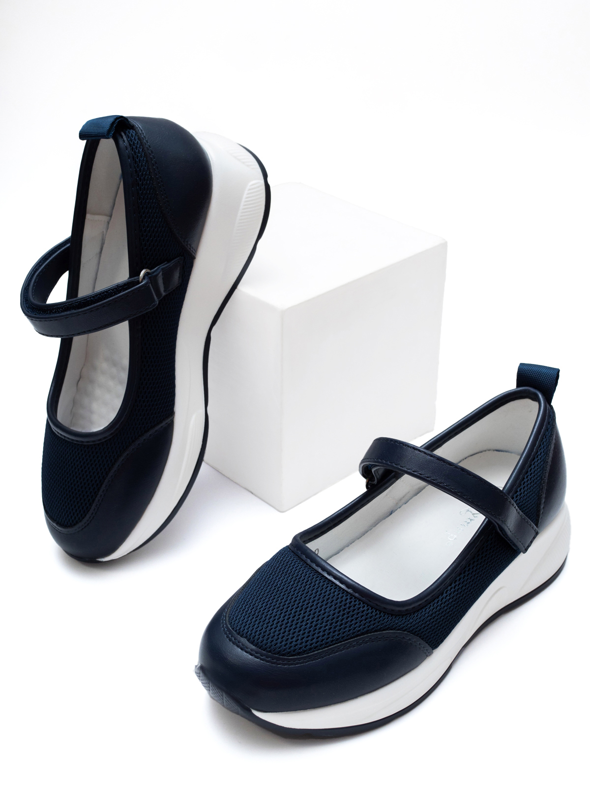 Туфли Кумир JQ6-80 - фото 3