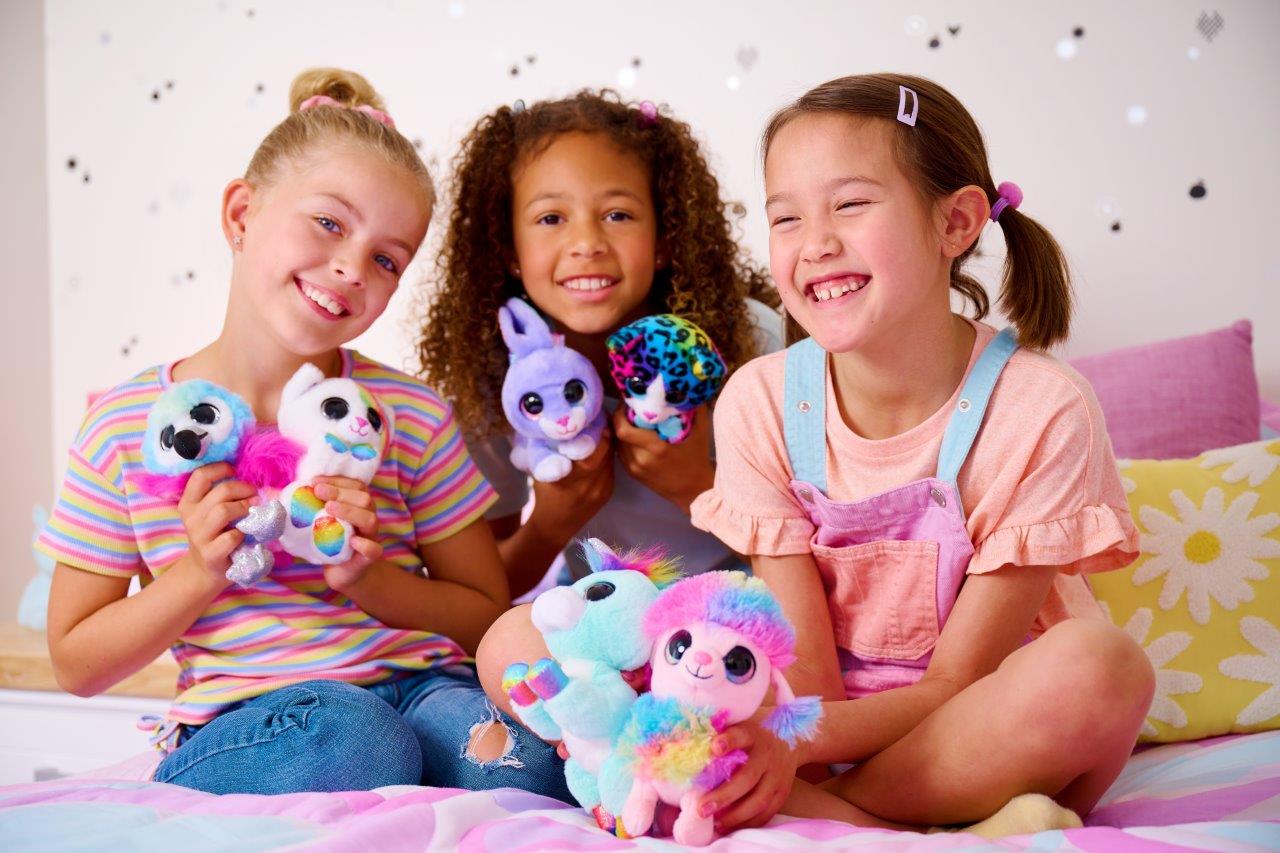 Мягкая игрушка Zuru в ассортименте - фото 16