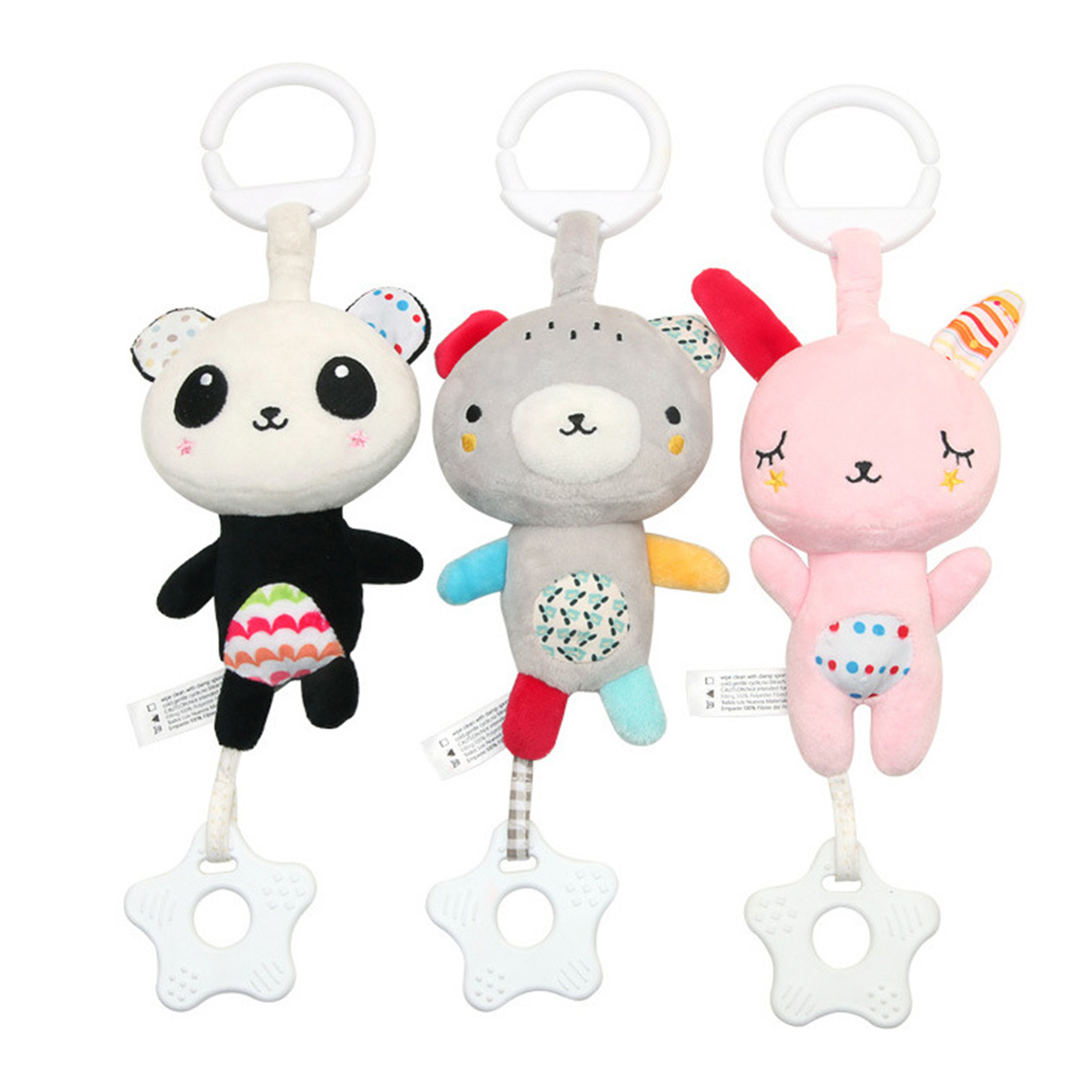 Игрушка SHARKTOYS подвеска - фото 6