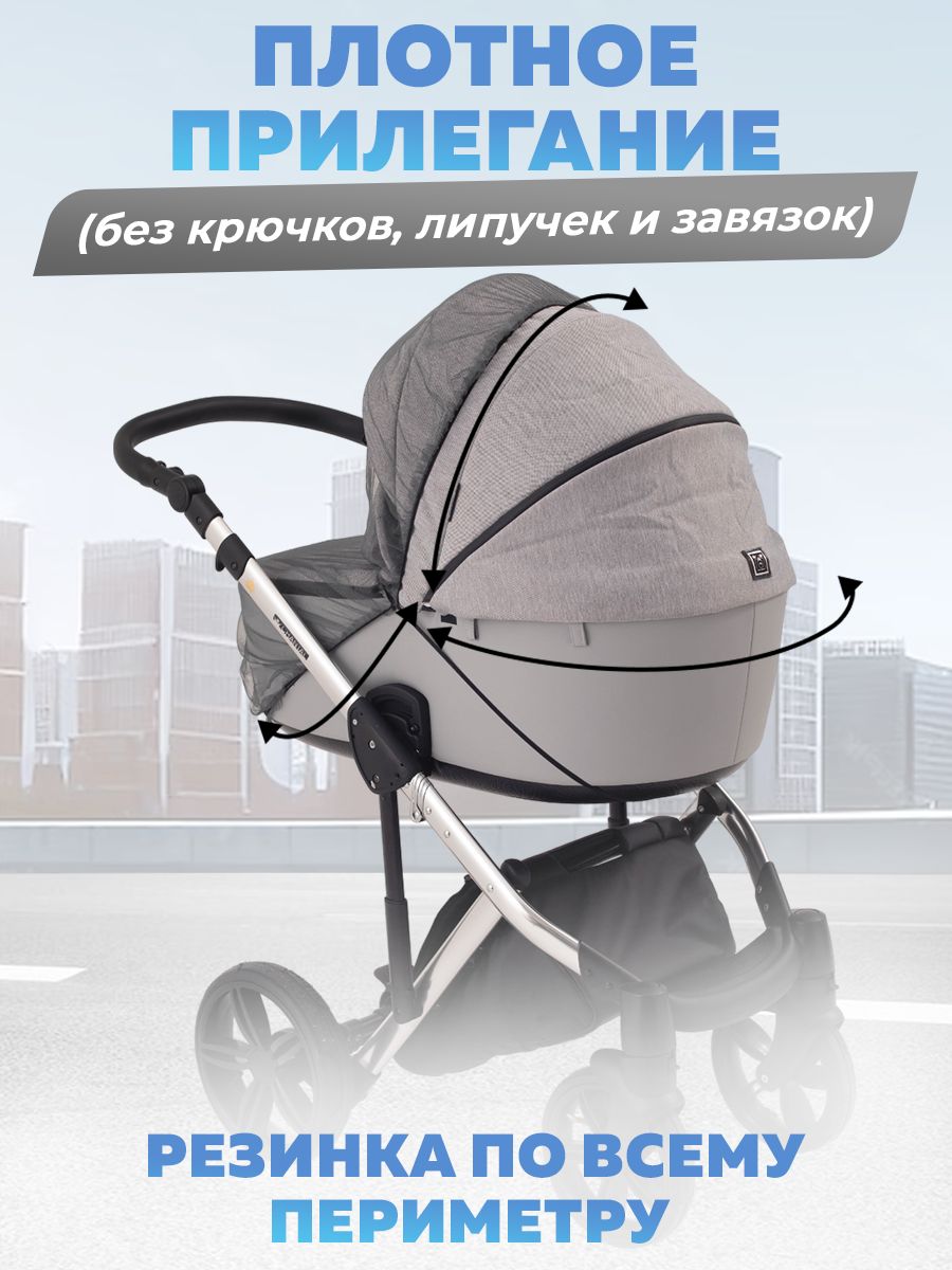 Сетка от насекомых Venecetto 09 - фото 2