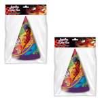 Колпак ND PLAY Леди Баг и Супер-Кот 12 шт.