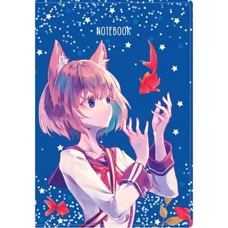Записная книжка Meshu 80 лист.