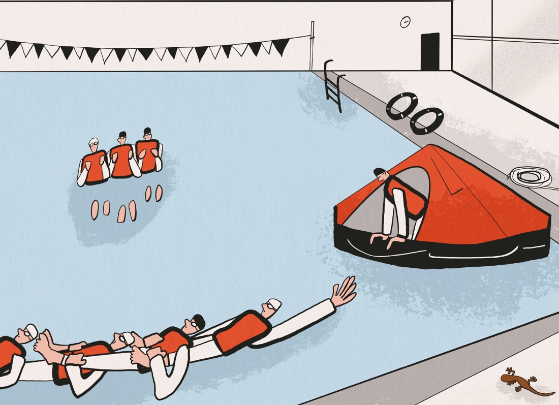 Книга АЗБУКА Бестселлеры NF Гымхи Ким Мой полярный дневник - фото 14