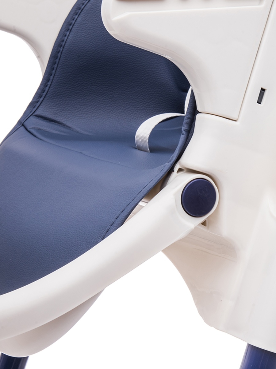 Стульчик для кормления TOMMY Chair-603 синий - фото 18