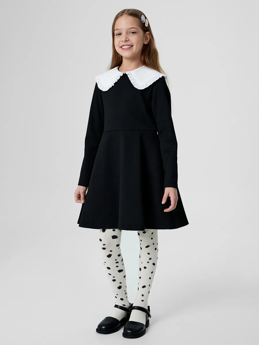 Колготки Mark Formelle (Марк Формэль) 700K-3549/молочный - фото 5