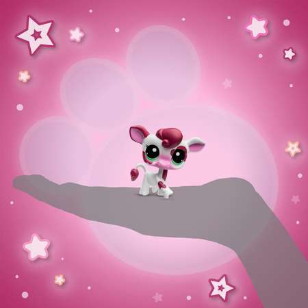 Игровой набор Littlest Pet Shop