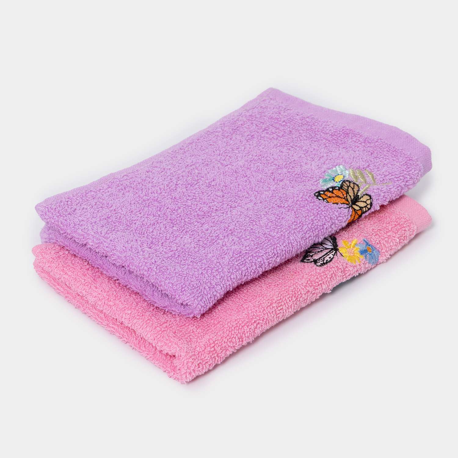 Набор полотенец 2шт ё - фото 6