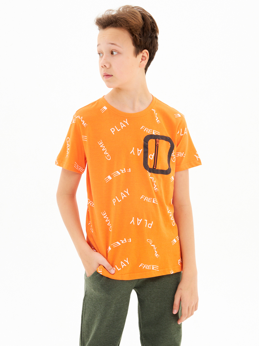 Футболка 5.10.15 2I4021 - фото 1