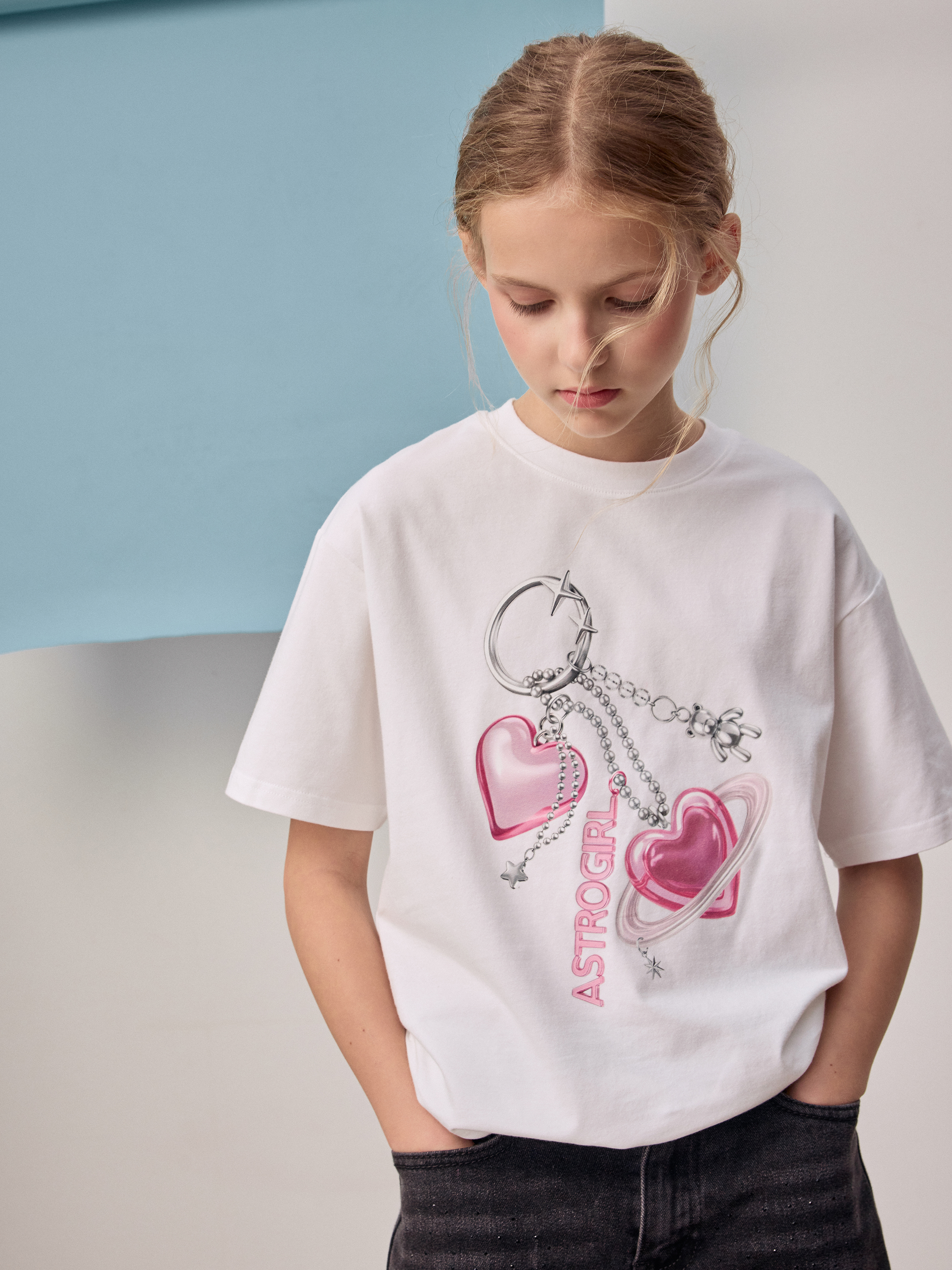 Футболка Futurino Fashion W26FF_2GJ16tg-00 - фото 6