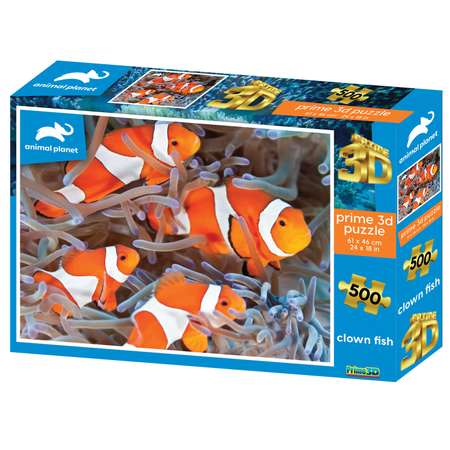 Пазл Prime 3D классический