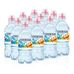 Вода питьевая Сенежская негазированная 12 шт по 0.35 л