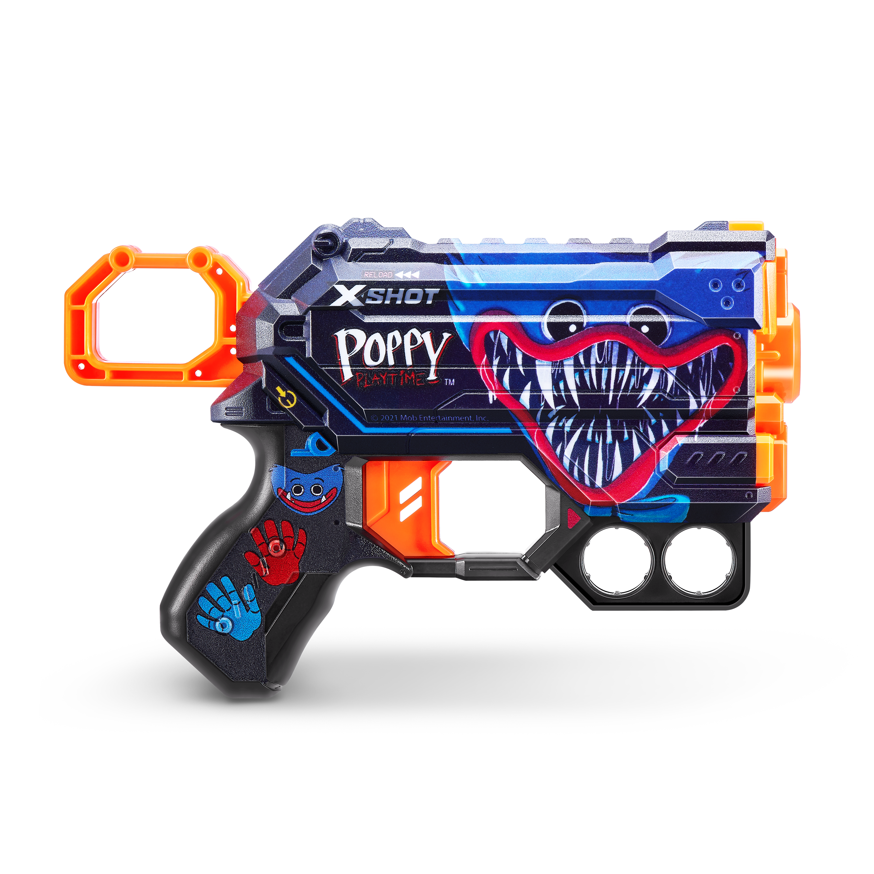 Бластер Zuru XSHOT  Skins в ассортименте - фото 9