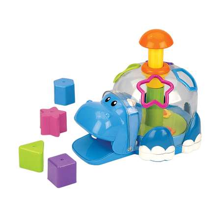 Игрушка Mioshi сортер