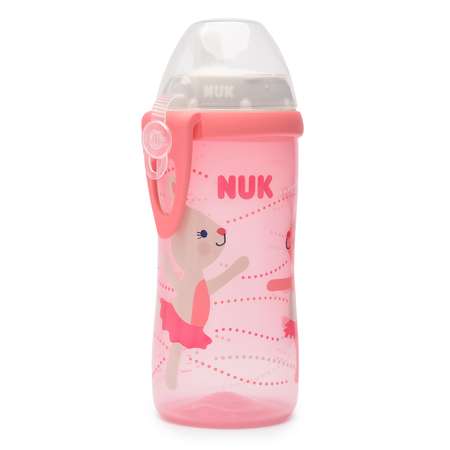 Поильник Nuk Kiddy Cup в ассортименте