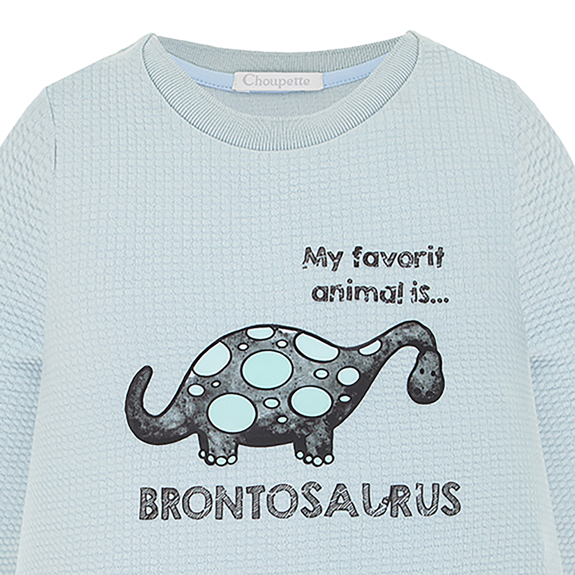 Комбинезон CHOUPETTE 59.127 - фото 3