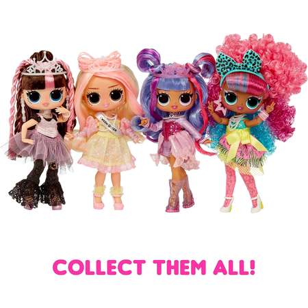 Кукла модельная L.O.L. Surprise! Tweens Surprise Swap Billie