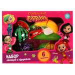 Игровой набор Играем вместе продукты