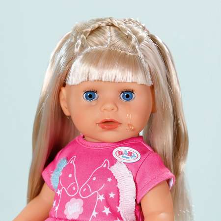 Кукла пупс BABY BORN Сара высота 36 см