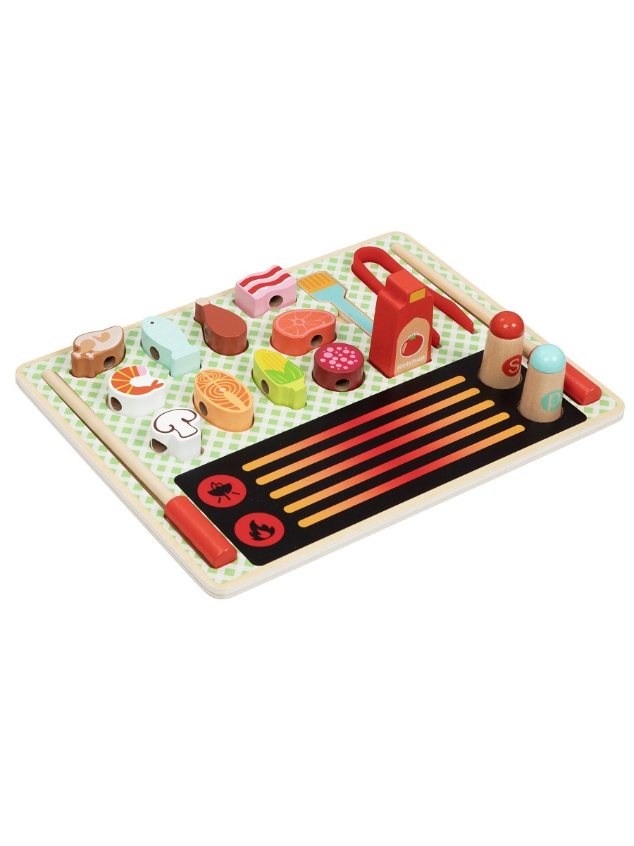 Настольная игра Tooky Toy Гриль - фото 3