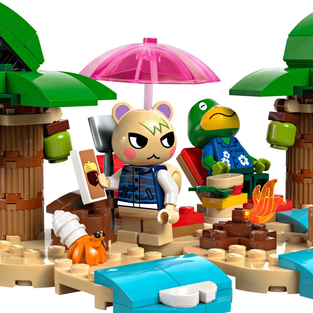 Конструктор LEGO Animal Crossing 691 дет. - фото 4