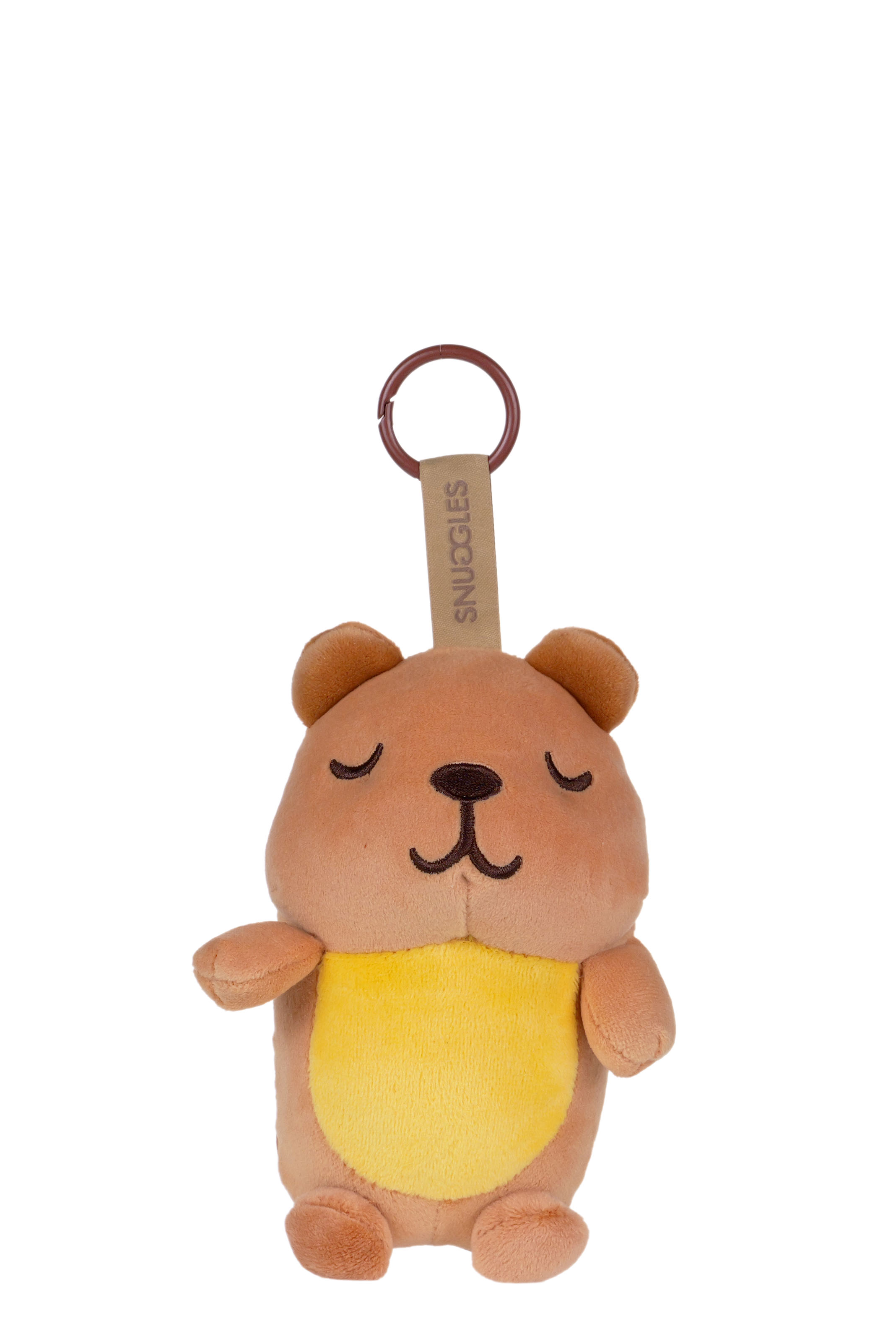 Мягкая игрушка Snuggles Bakery капибара Капиповар - фото 14