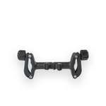 Соединитель для колясок Happy Baby универсальный Black