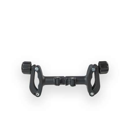 Соединитель для колясок Happy Baby универсальный Black