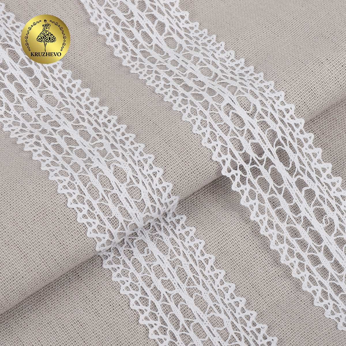 Набор для творчества KRUZHEVO шитье - фото 7