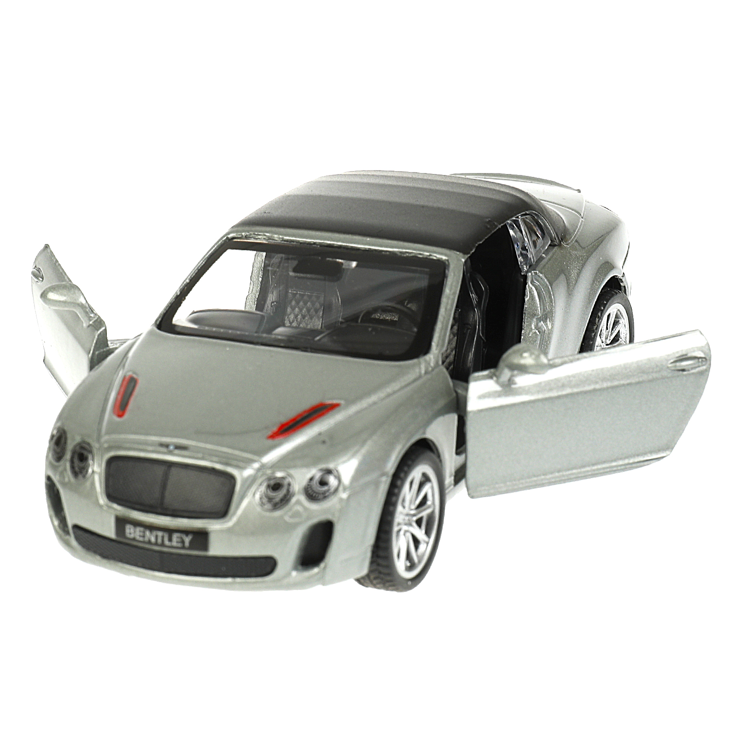 Автомобиль Технопарк Bentley Continental 350620 - фото 4