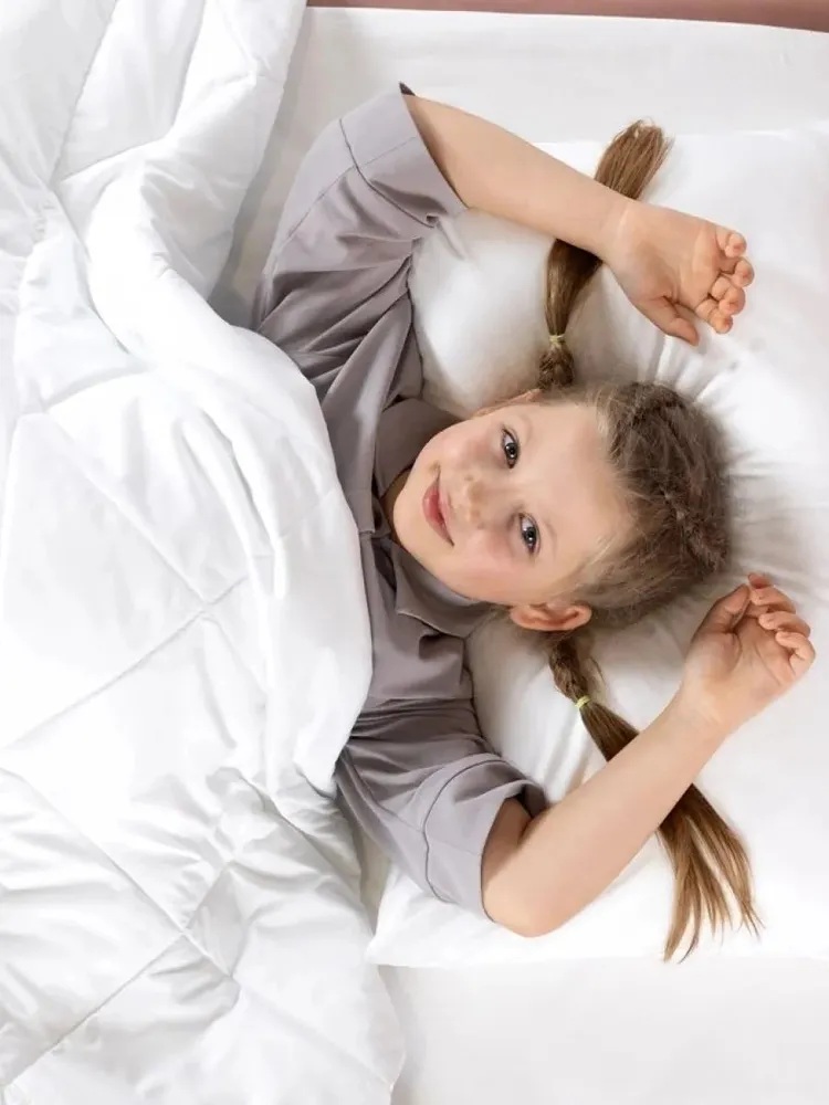 Одеяло askona kids Roostik 140 x 205 см - фото 6