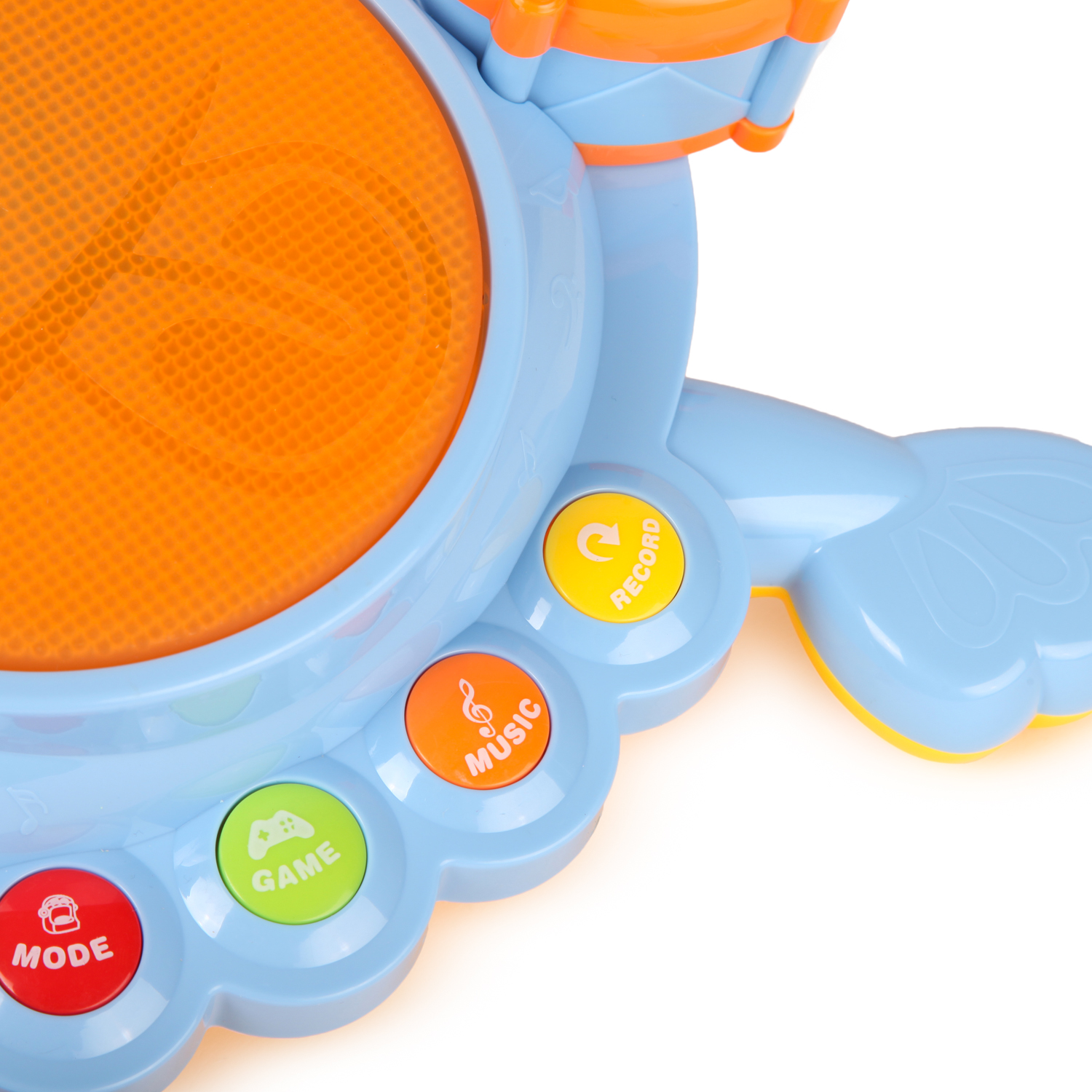 Игрушка музыкальная ABC барабаны - фото 7