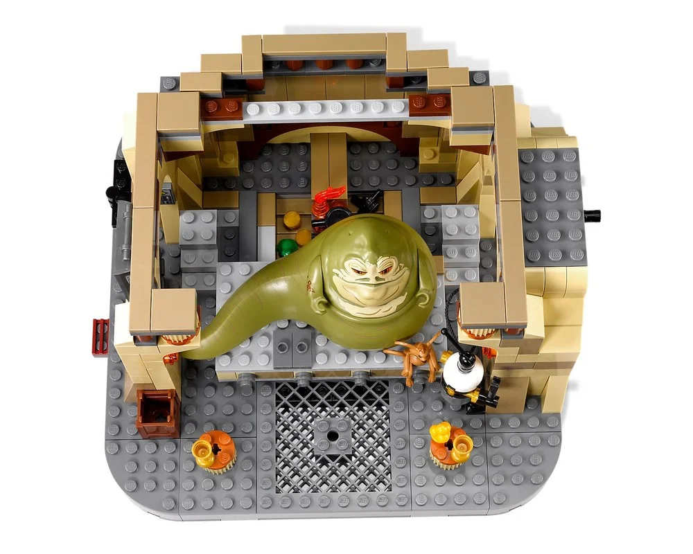 Конструктор LEGO Star Wars 9516 675 дет. - фото 8