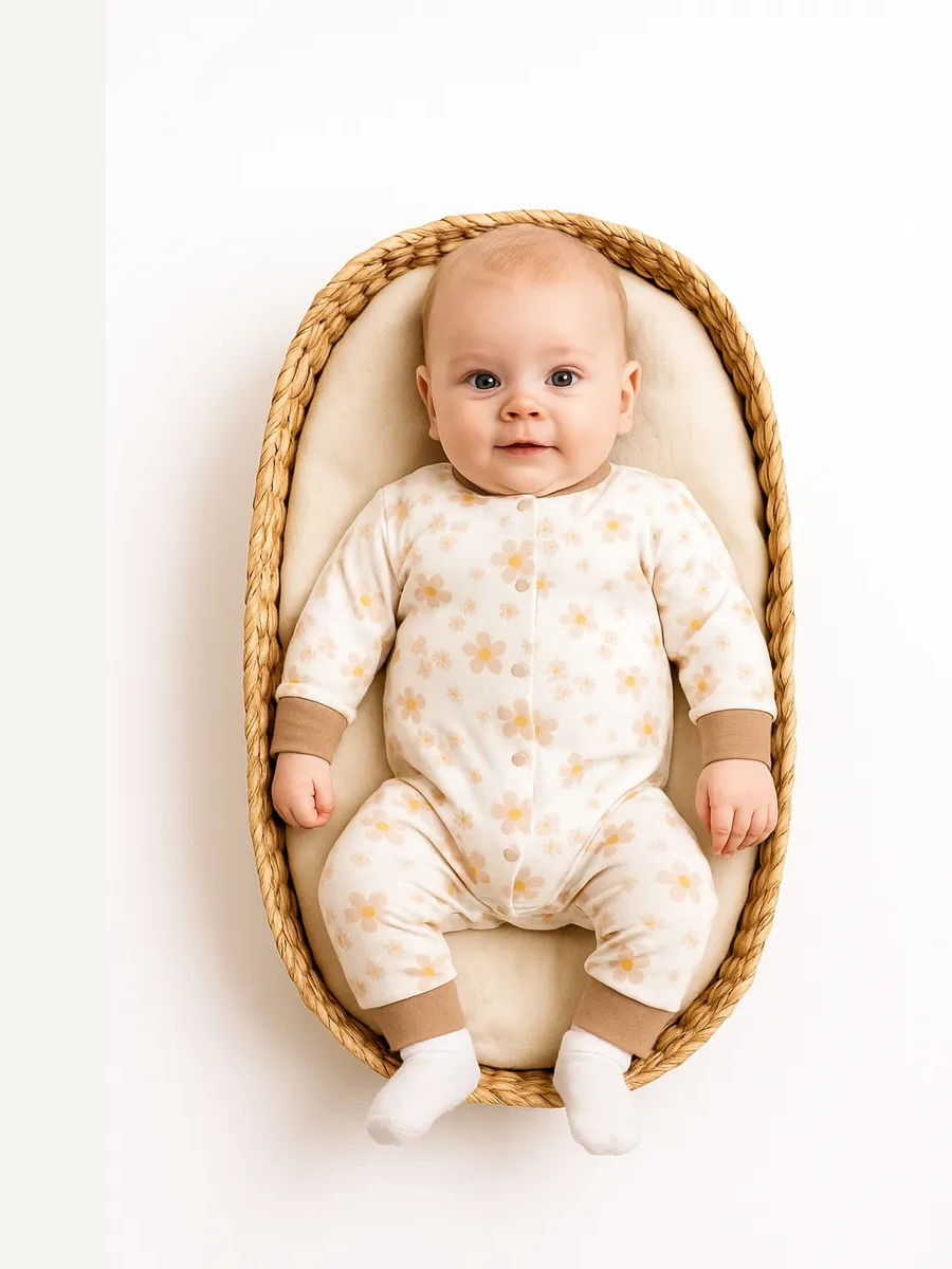 Комбинезон Эскимо 37-4132 - фото 1