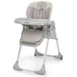 Стульчик для кормления Foppapedretti Meeting серый