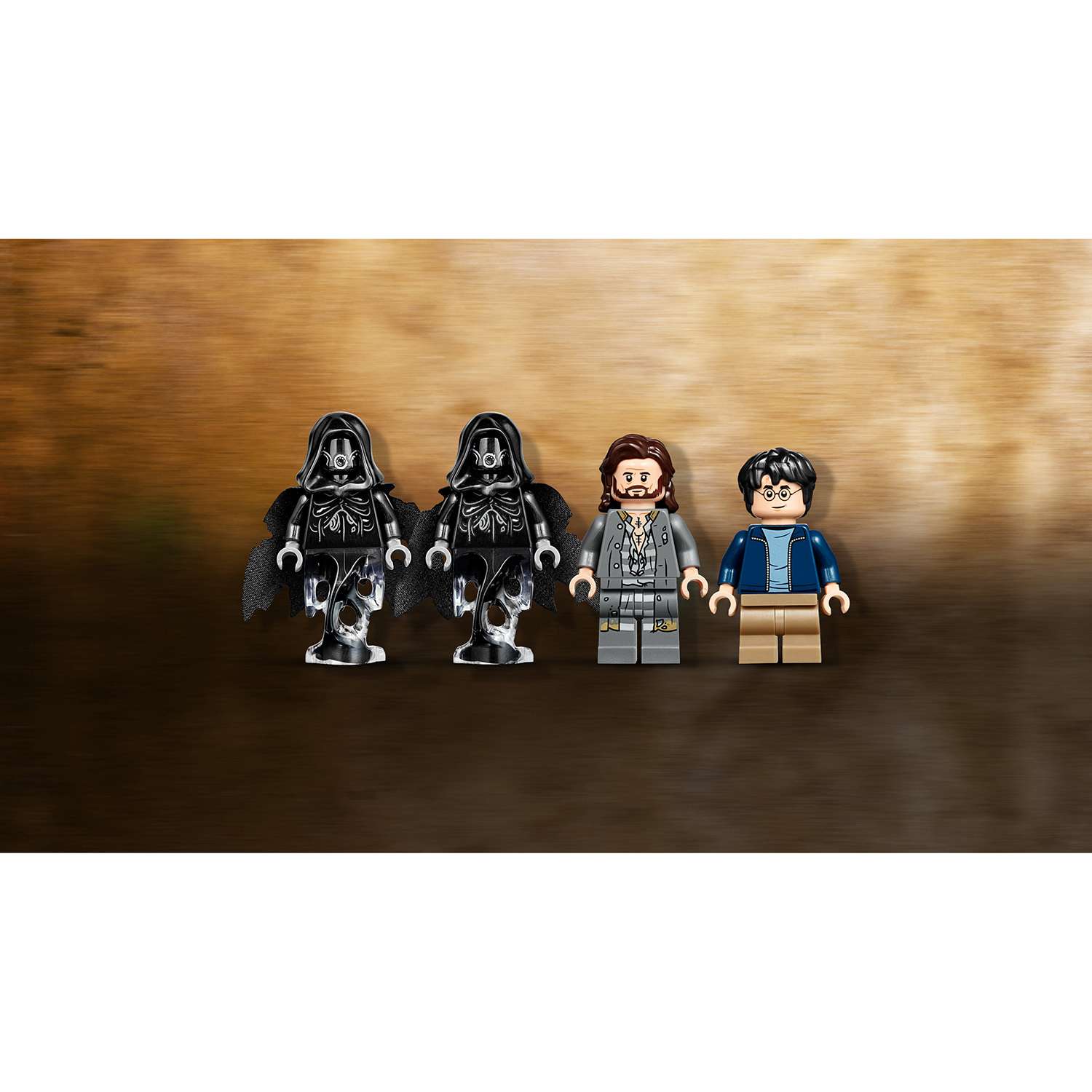 Конструктор LEGO Harry Potter блочный - фото 7