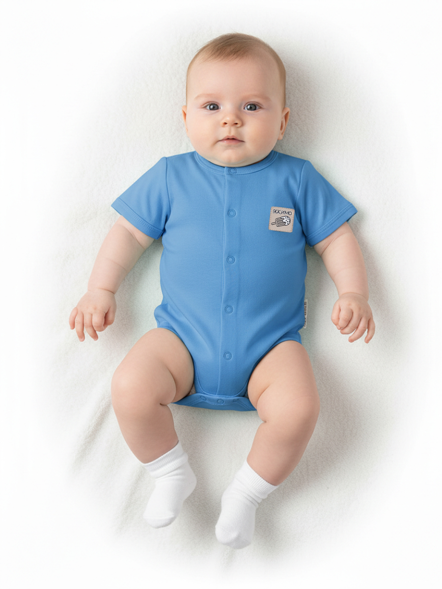 Боди 2 шт Эскимо 61-701 - фото 2