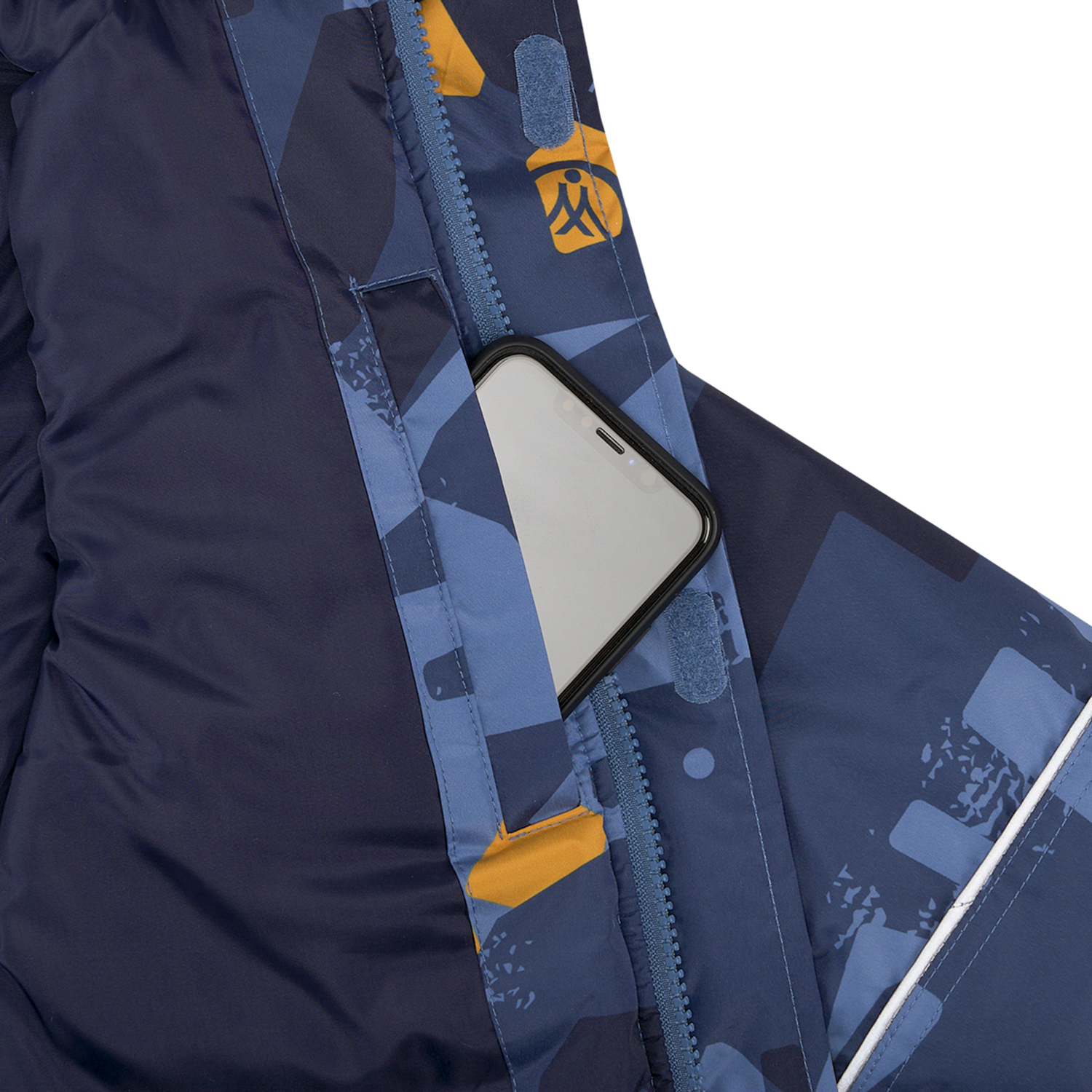 Куртка и брюки Premont SP12205BLUE - фото 8