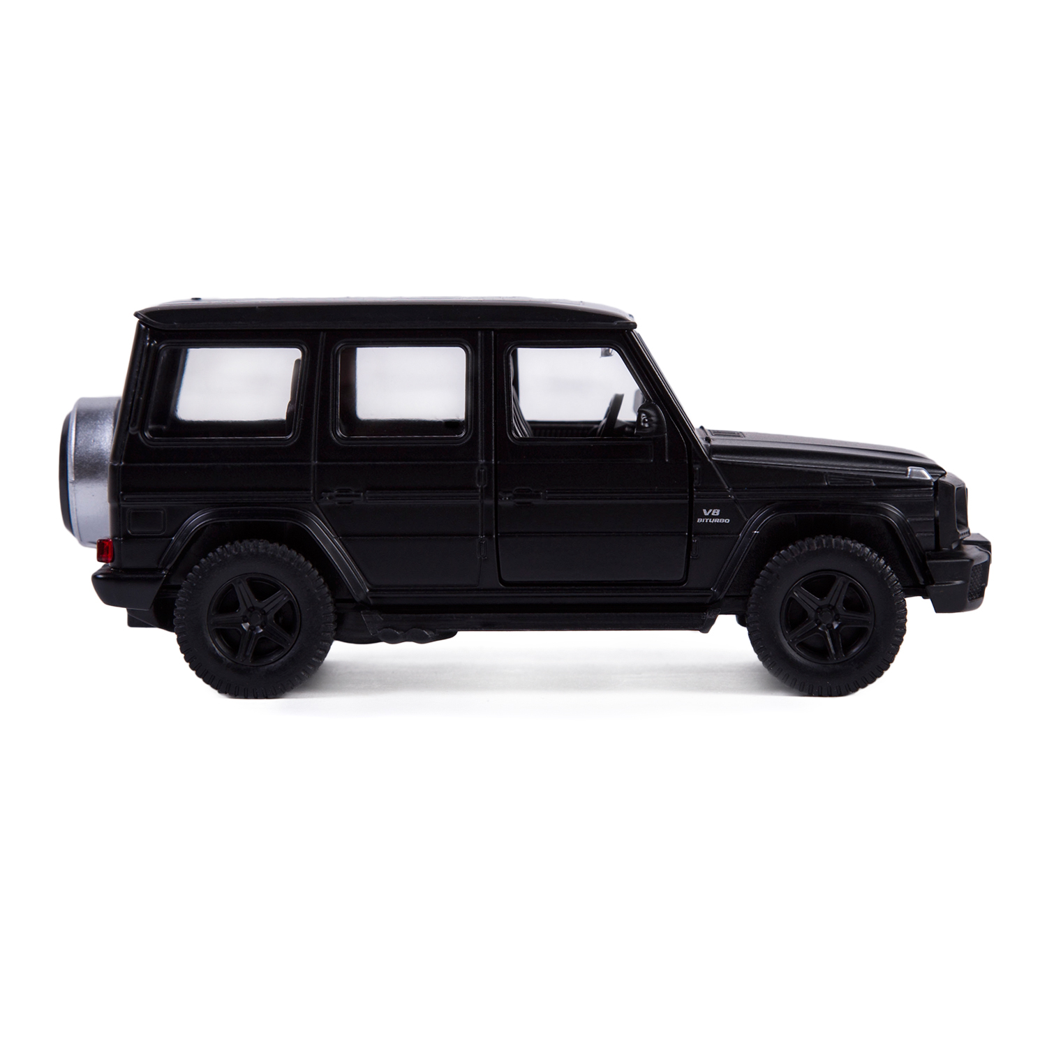 Автомобиль Mobicaro Mercedes G63 Карбон 1:32 544991M - фото 7