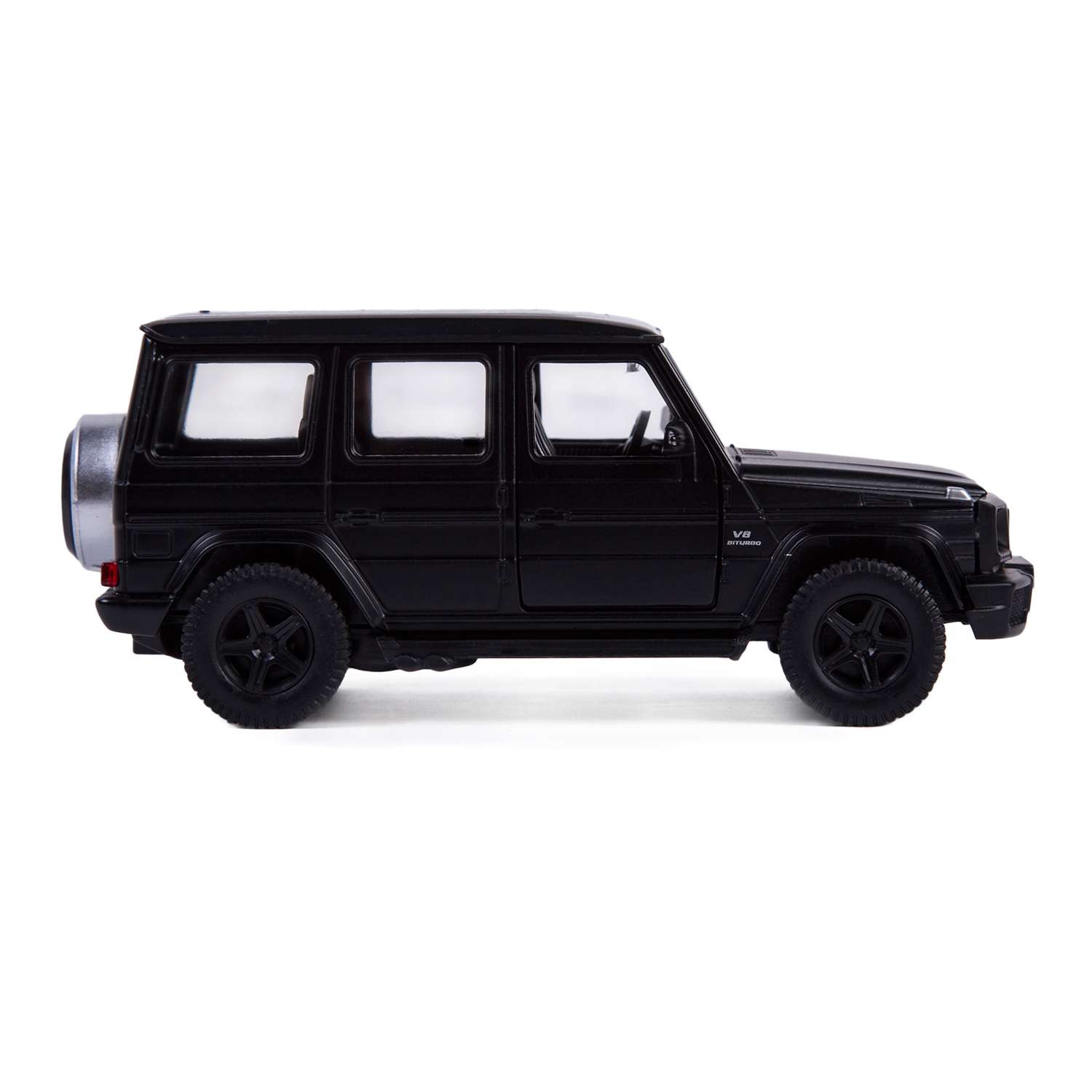 Автомобиль Mobicaro Mercedes G63 Карбон 1:32 544991M - фото 7